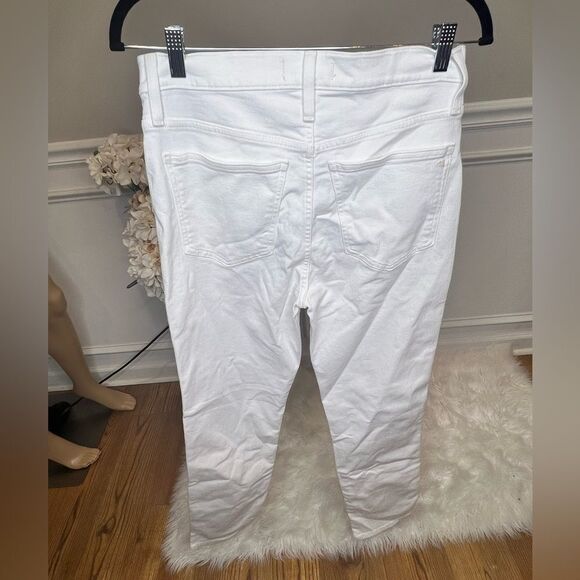 NWT Madewell Stovepipe Jeans - Picture 8 of 8